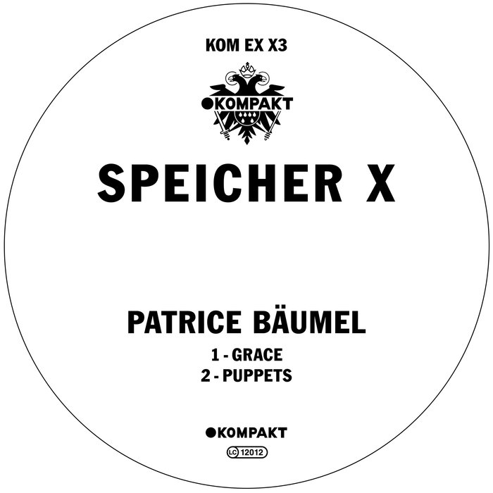 PATRICE BAUMEL - Grace/Puppets