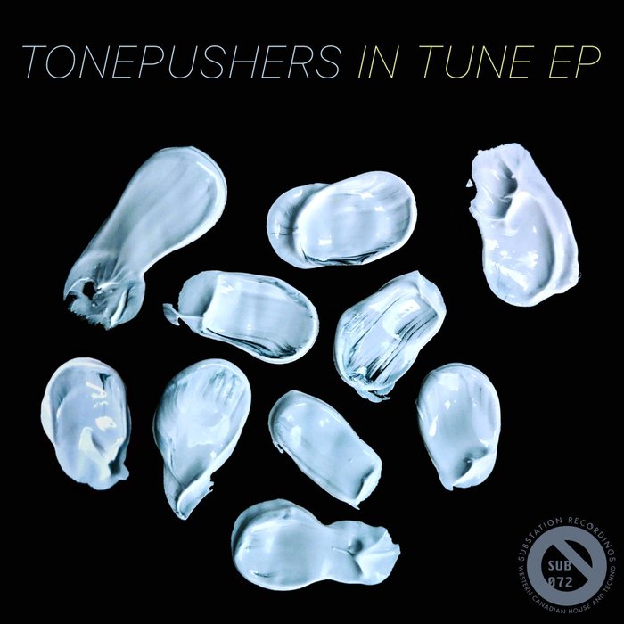 TONEPUSHERS - In Tune EP