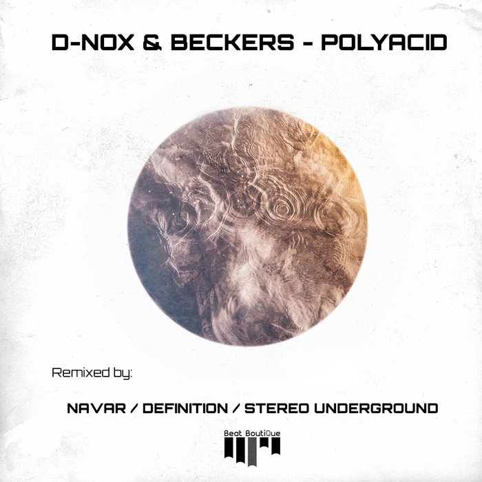 D-NOX/BECKERS - Polyacid