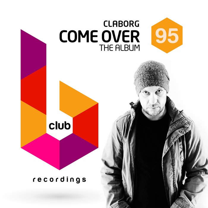 CLABORG - Come Over