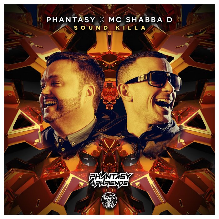DJ PHANTASY/MC SHABBA D - Sound Killa