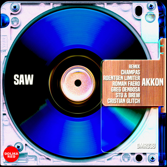 AKKON - Saw