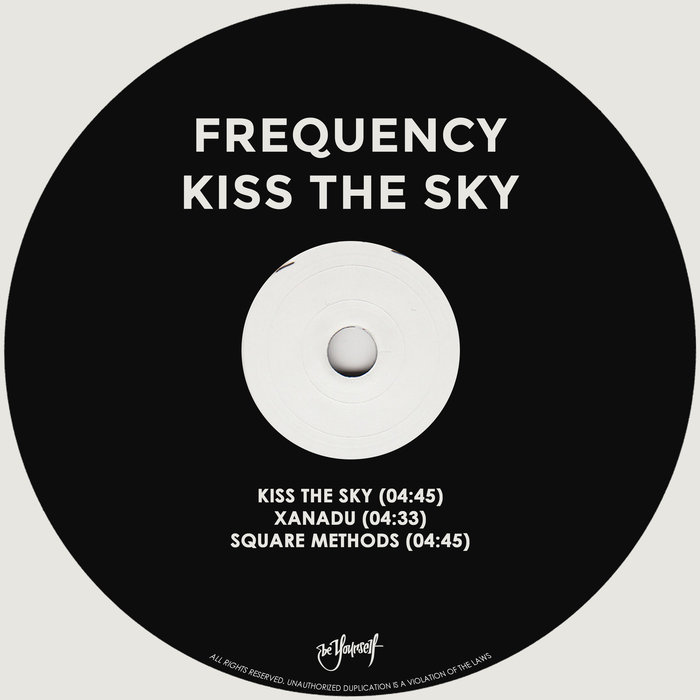 FREQUENCY/ORLANDO VOORN - Kiss The Sky