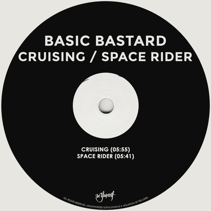 BASIC BASTARD/ORLANDO VOORN - Cruising