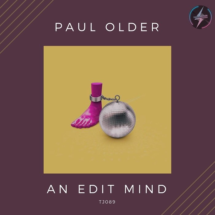PAUL OLDER - An Edit Mind