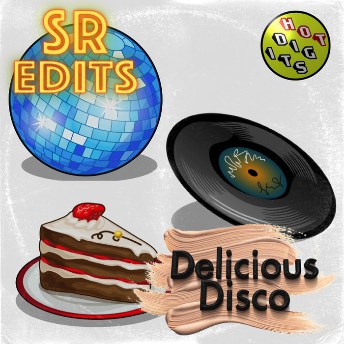 SR EDITS - Delicious Disco