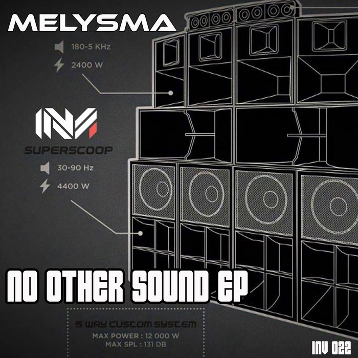 MELYSMA - No Other Sound