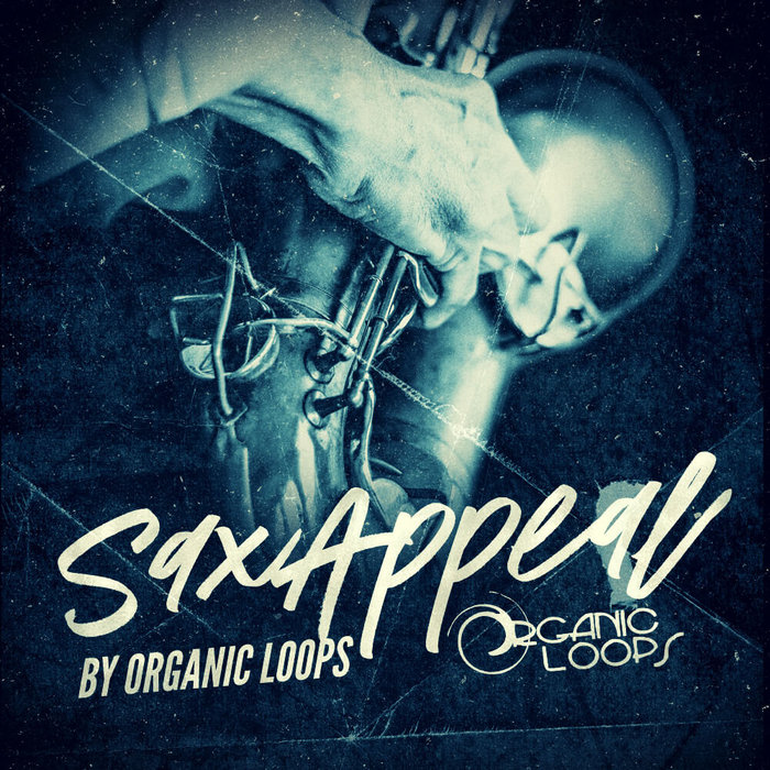 ORGANIC LOOPS - Sax Appeal (Sample Pack WAV/APPLE)