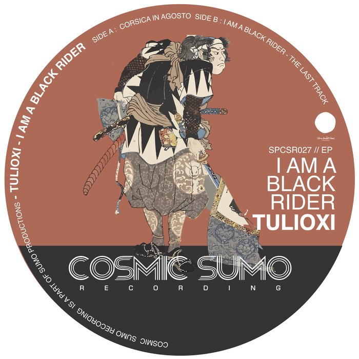 TULIOXI - I Am A Black Rider