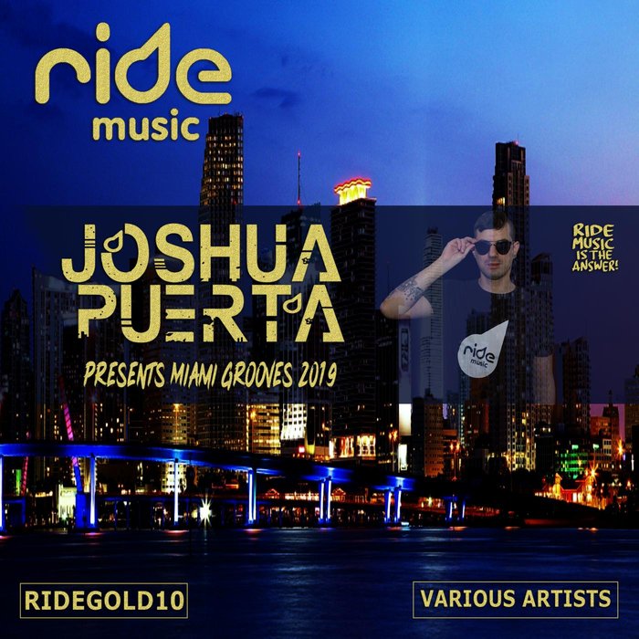 VARIOUS - Joshua Puerta Presents Miami Grooves 2019