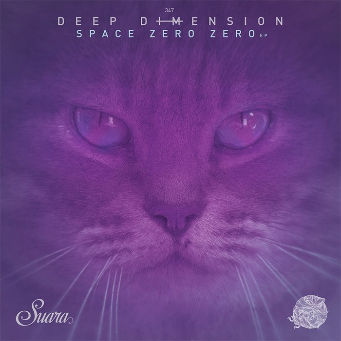 DEEP DIMENSION - Space Zero Zero EP