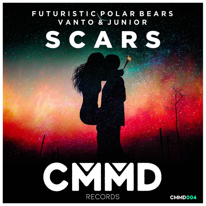 FUTURISTIC POLAR BEARS/VANTO/DJ JUNIOR - Scars