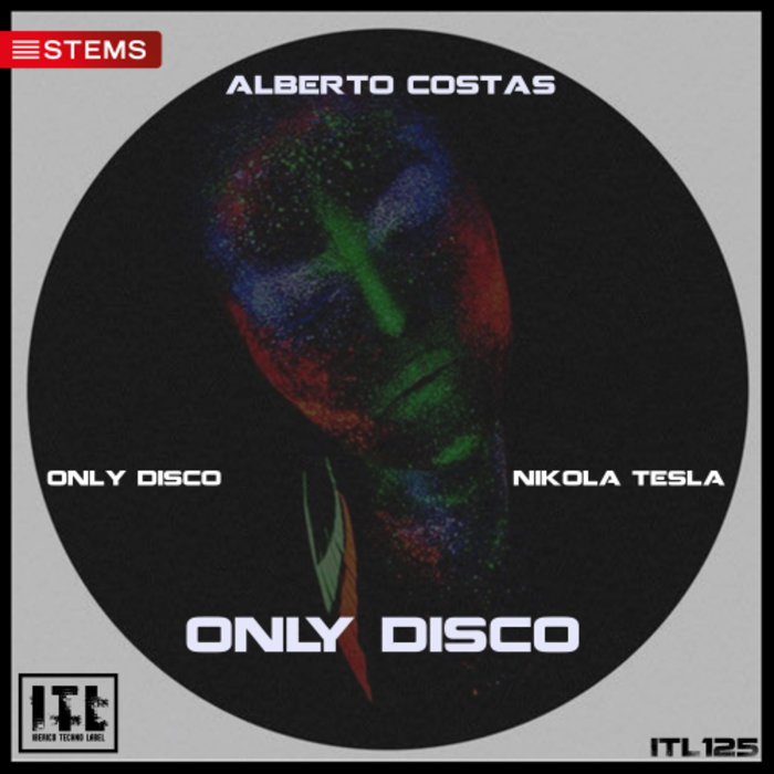 ALBERTO COSTAS - Only Disco