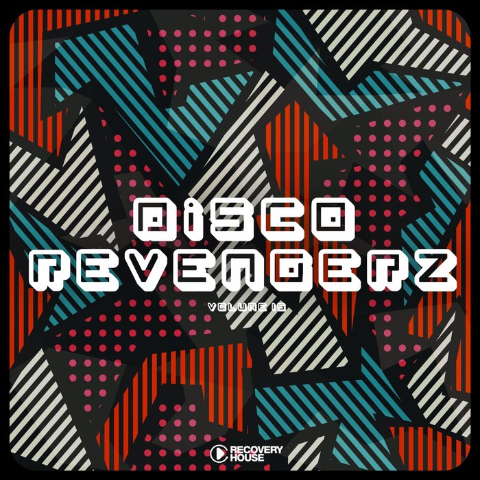 VARIOUS - Disco Revengerz Vol 15: Discoid House Selection