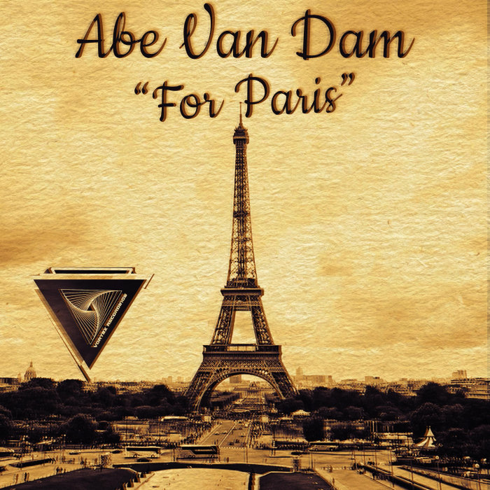 ABE VAN DAM - For Paris