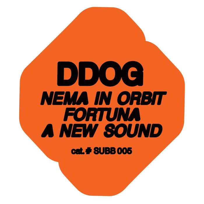 DDOG - Nema In Orbit EP