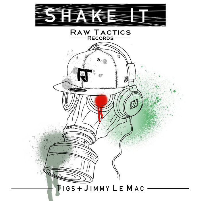 TIGS & JIMMY LE MAC - Shake It