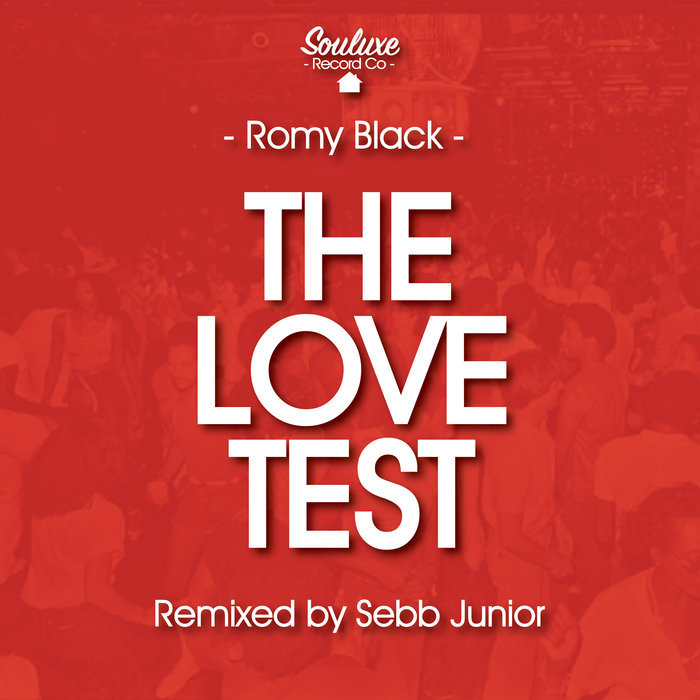 ROMY BLACK - The Love Test