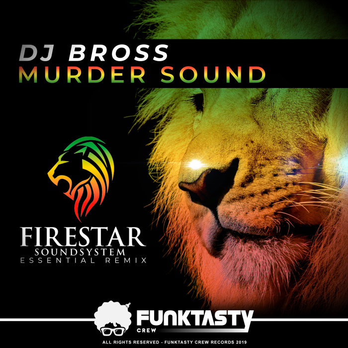 DJ BROSS - Murder Sound (Firestar Soundsystem Remix)