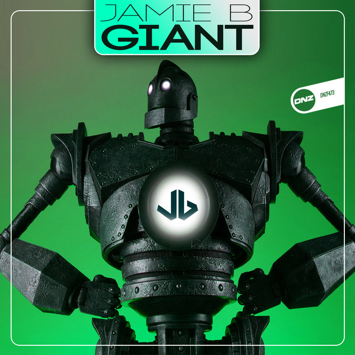 Giant By Jamie B On MP3, WAV, FLAC, AIFF & ALAC At Juno Download