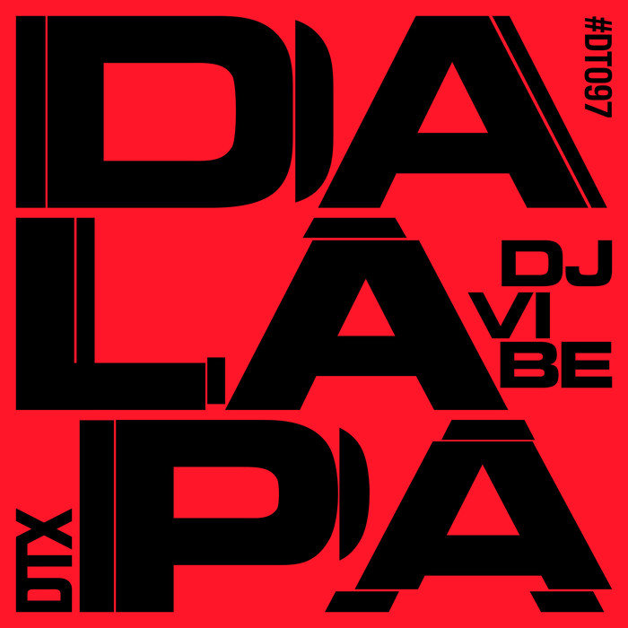 DJ VIBE - Da Lapa