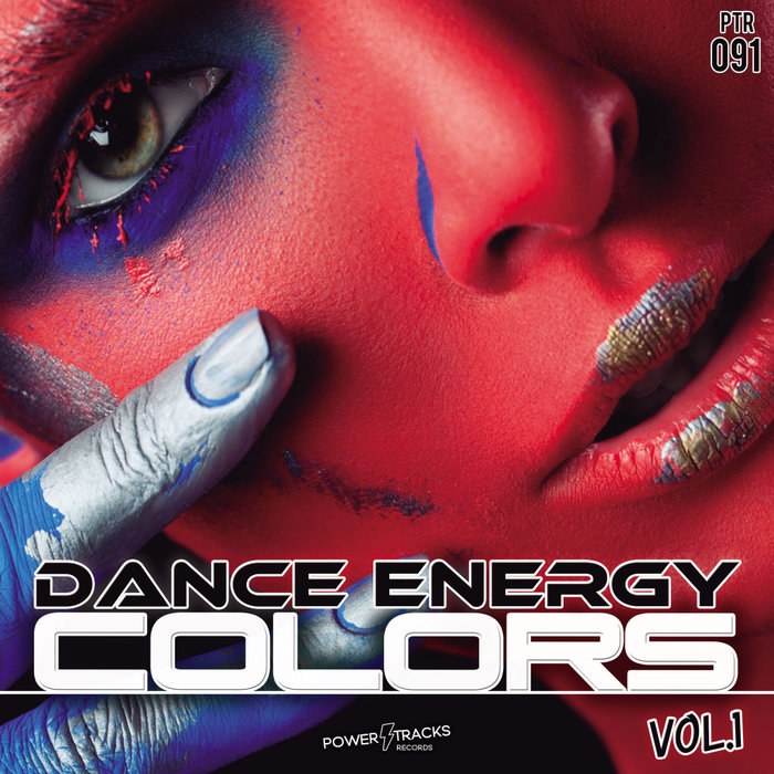 DANCE ENERGY VOL.1 - Colors