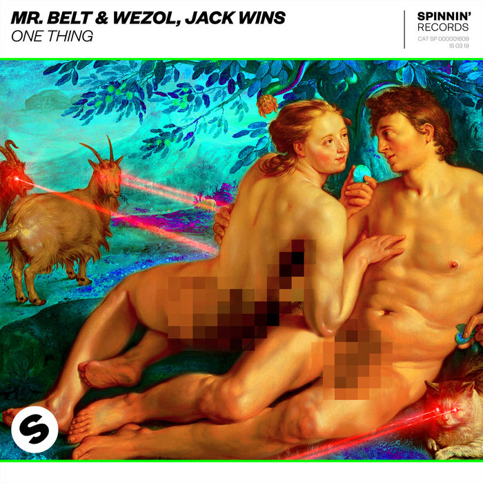 MR BELT & WEZOL/JACK WINS - One Thing