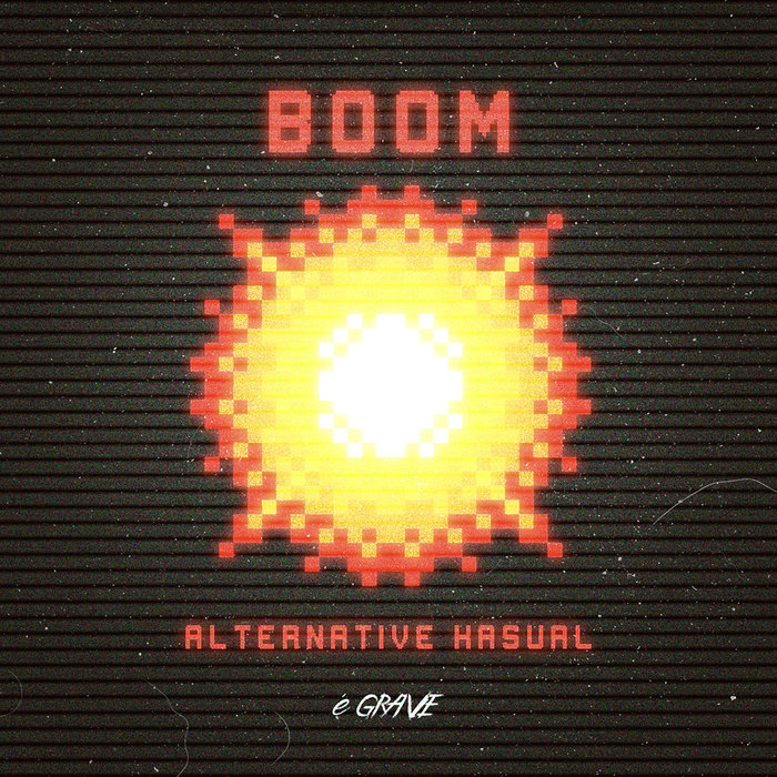 ALTERNATIVE KASUAL - Boom