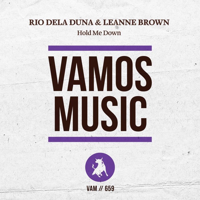 LEANNE BROWN/RIO DELA DUNA - Hold Me Down