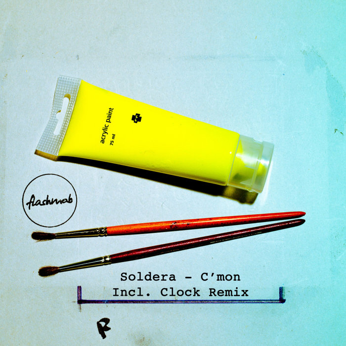 SOLDERA - C'mon