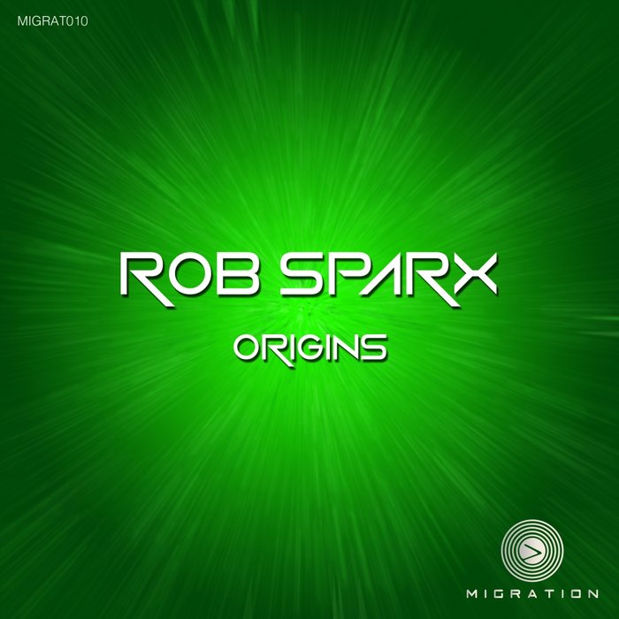 ROB SPARX - Origins LP