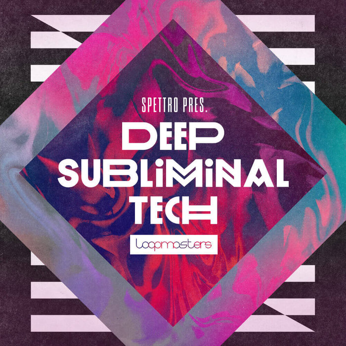 SPETTRO - Subliminal Deep Tech (Sample Pack WAV/APPLE/LIVE/REASON)