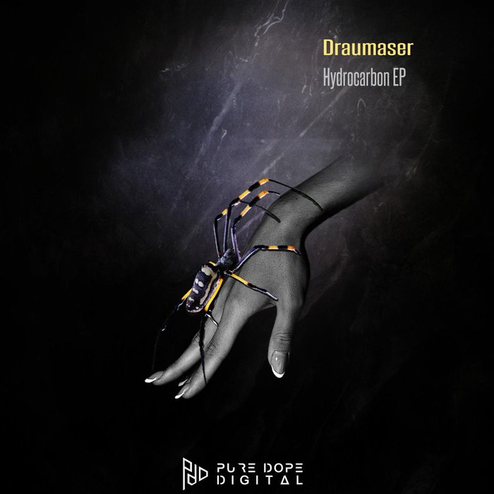 DRAUMASER - Hydrocarbon EP