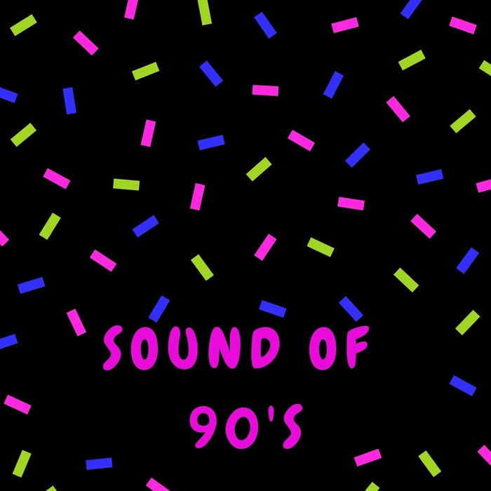 VARIOUS - Sound Of 90's