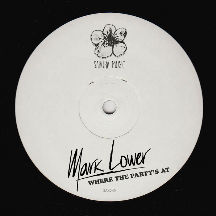 MARK LOWER - Where The Party's At