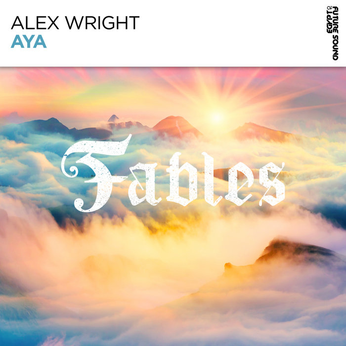 ALEX WRIGHT - Aya