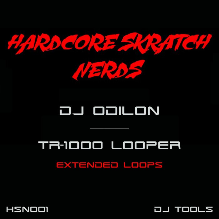 DJ ODILON - TR-1000 Looper (Extended Loops)