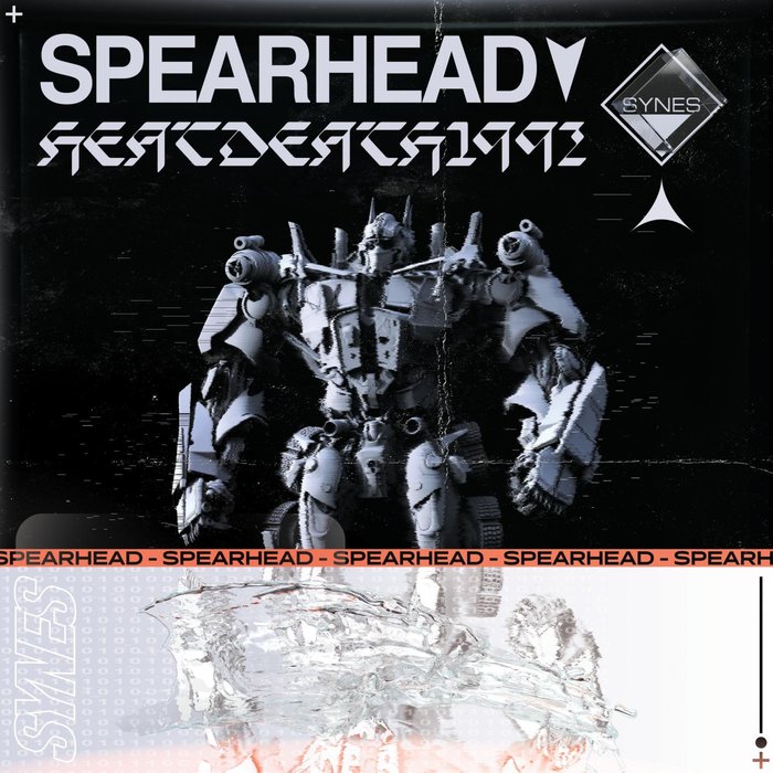 HEATDEATH1992 - Spearhead