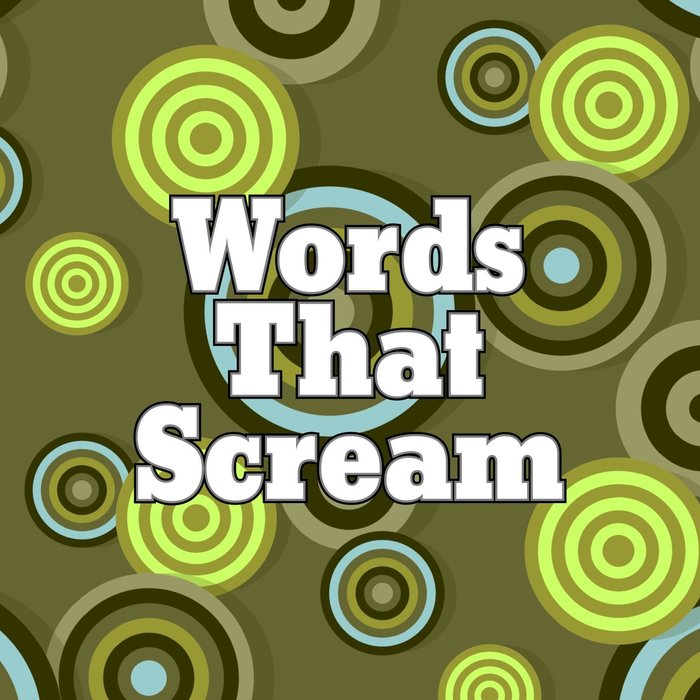 ANNIBALE NOTARIS - Words That Scream