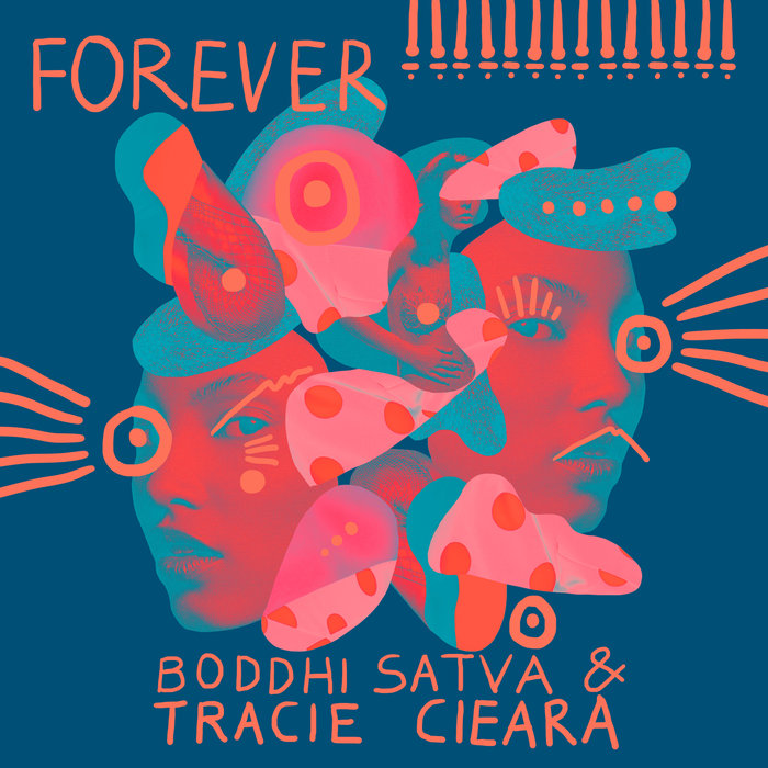 BODDHI SATVA feat TRACIE CIEARA - Forever