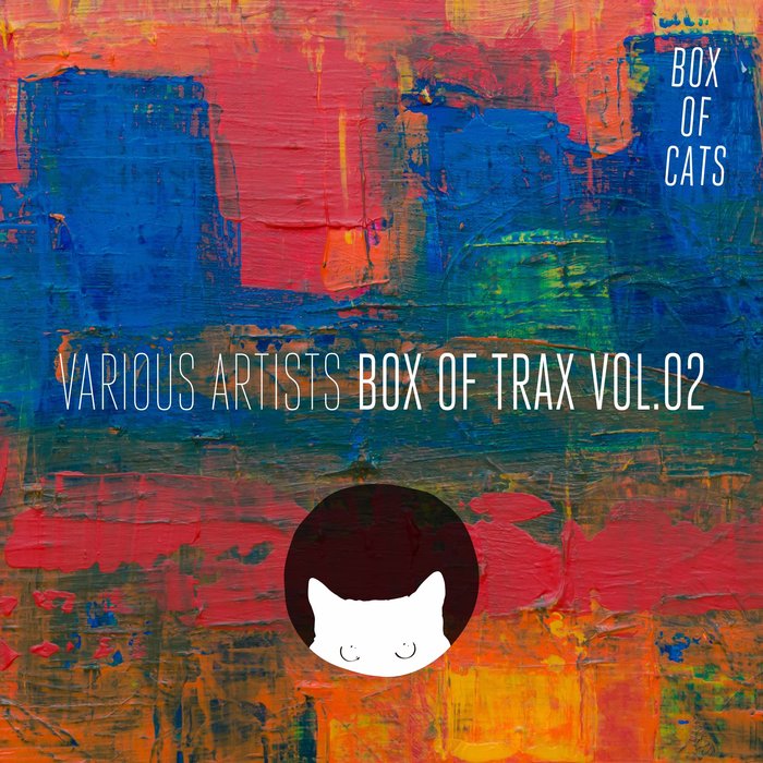 JEFF DOUBLEU/DON RIMINI/ASDEK/KEIZER JELLE/CUURLEY/FILTHY FRENCH - Box Of Trax Vol 2