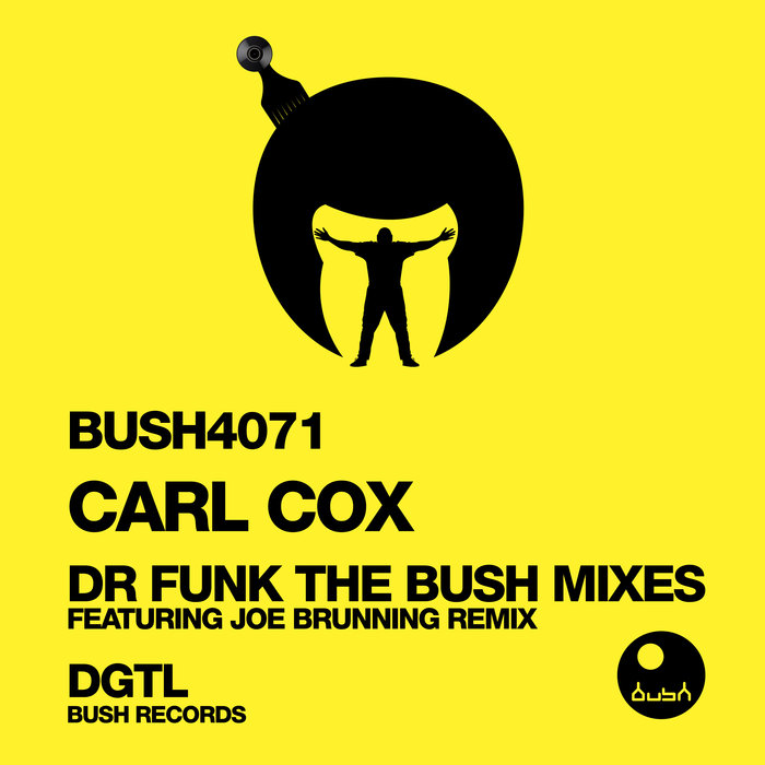 Carl Cox Dr Funk Carl Cox El Rancho Remix