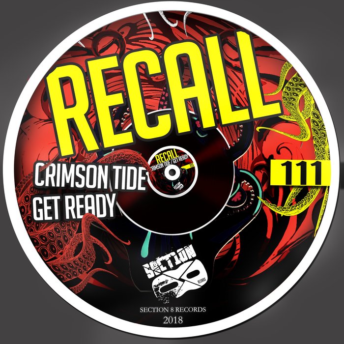 RECALL - Crimson Tide