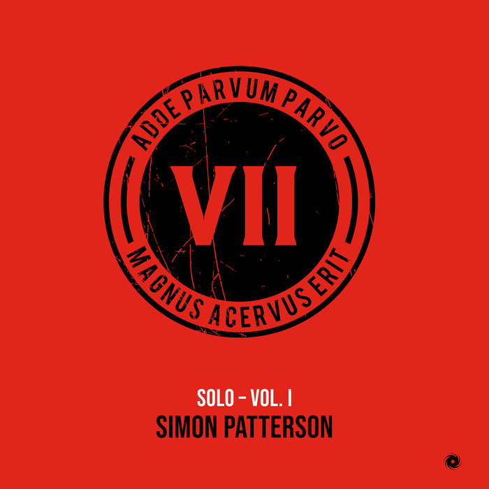 VARIOUS/SIMON PATTERSON - Solo Vol I