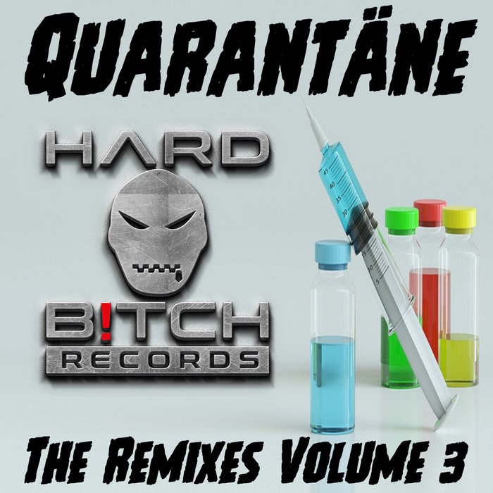 VARIOUS - Quarantaene/The Remixes Vol 3
