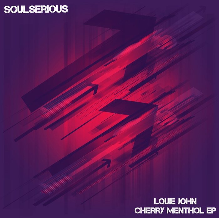 LOUIE JOHN - Cherry Menthol EP