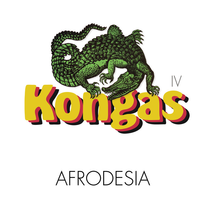 KONGAS - Afrodesia