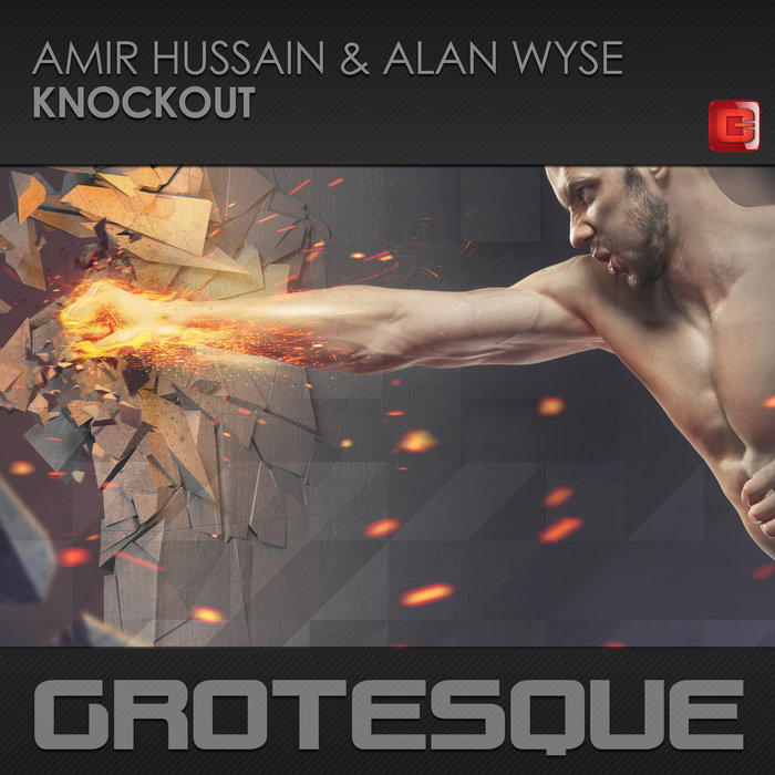 AMIR HUSSAIN & ALAN WYSE - Knockout
