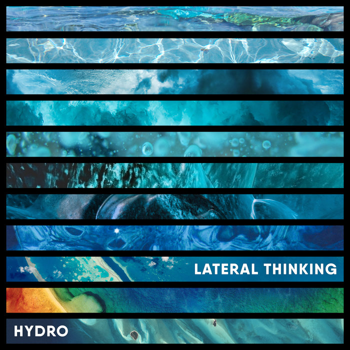 HYDRO feat WAR - Lateral Thinking