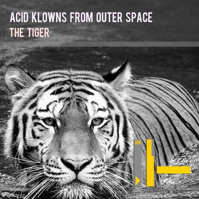 ACID KLOWNS FROM OUTER SPACE - The Tiger